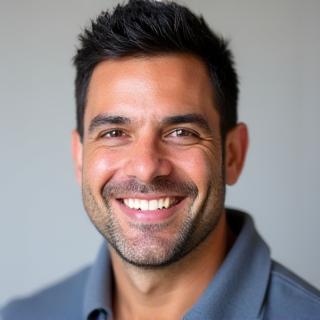 Andrés Martínez - Director de Fitness